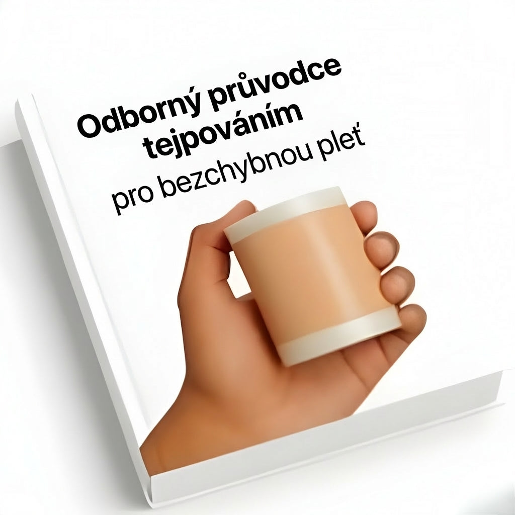 Tolvos™ - Odborný E-book s návodem na taping