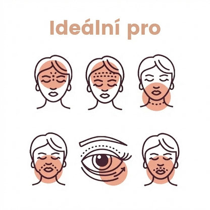 Tolvos™ - Silikonové plátky na jizvy